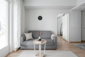 Modern 1BR Apartment in Kaleva next to Tram Line